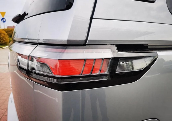 Volkswagen ID.Buzz cena 240465 przebieg: 10, rok produkcji 2023 z Korsze małe 436